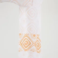 Solaire Sun Scalloped Cabana
