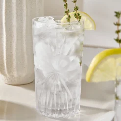 Soleil Glass Highball Glass Set of 4