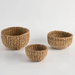 Sutton Bowl Storage Basket