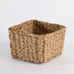 Sutton Square Storage Basket