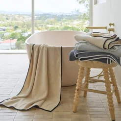 Sutton Turkish Cotton Deluxe Towel Range