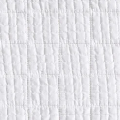 Tate Cotton Quilted Coverlet Set