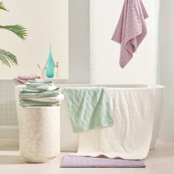 Taylor Bath Towel & Hand Towel Pack