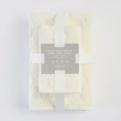 Taylor Bath Towel & Hand Towel Pack