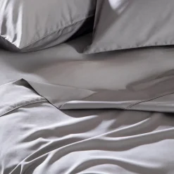 400TC Bamboo Cotton Fitted Sheet