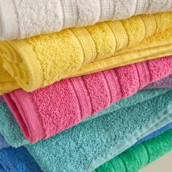 Tempo Cotton Towel Range