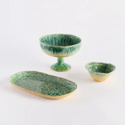 Terra Glazed Bowl
