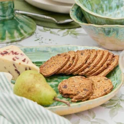 Terra Glazed Platter
