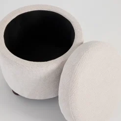 Theodore Storage Ottoman