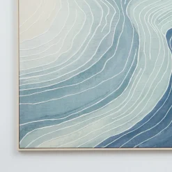 Tides of Tranquility Canvas Wall Art