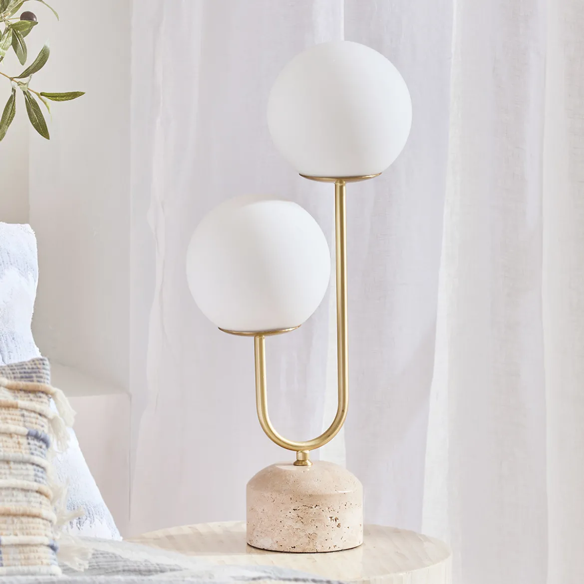 Tivoli 51cm Table Lamp