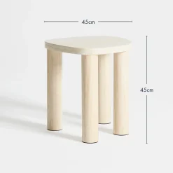 Tupelo Side Table