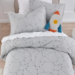 Up in Space European Pillowcase