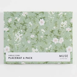 Virelle Cork Placemat Set of 6