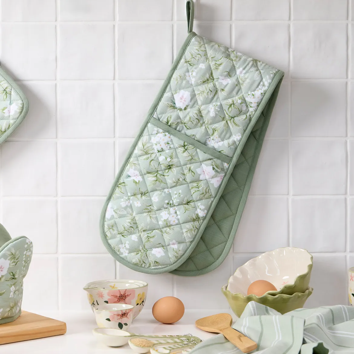 Virelle Double Oven Glove
