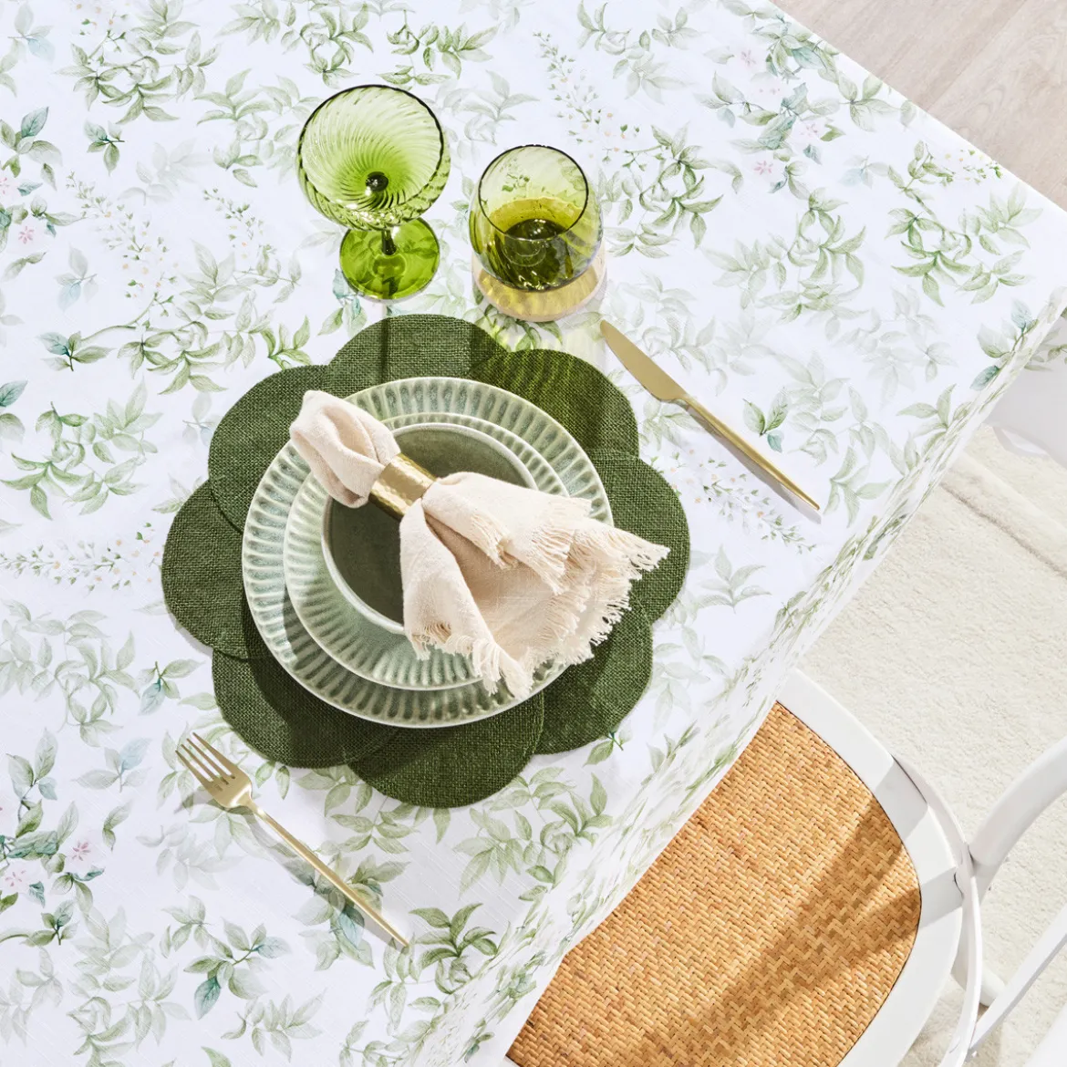Virelle Table Cloth