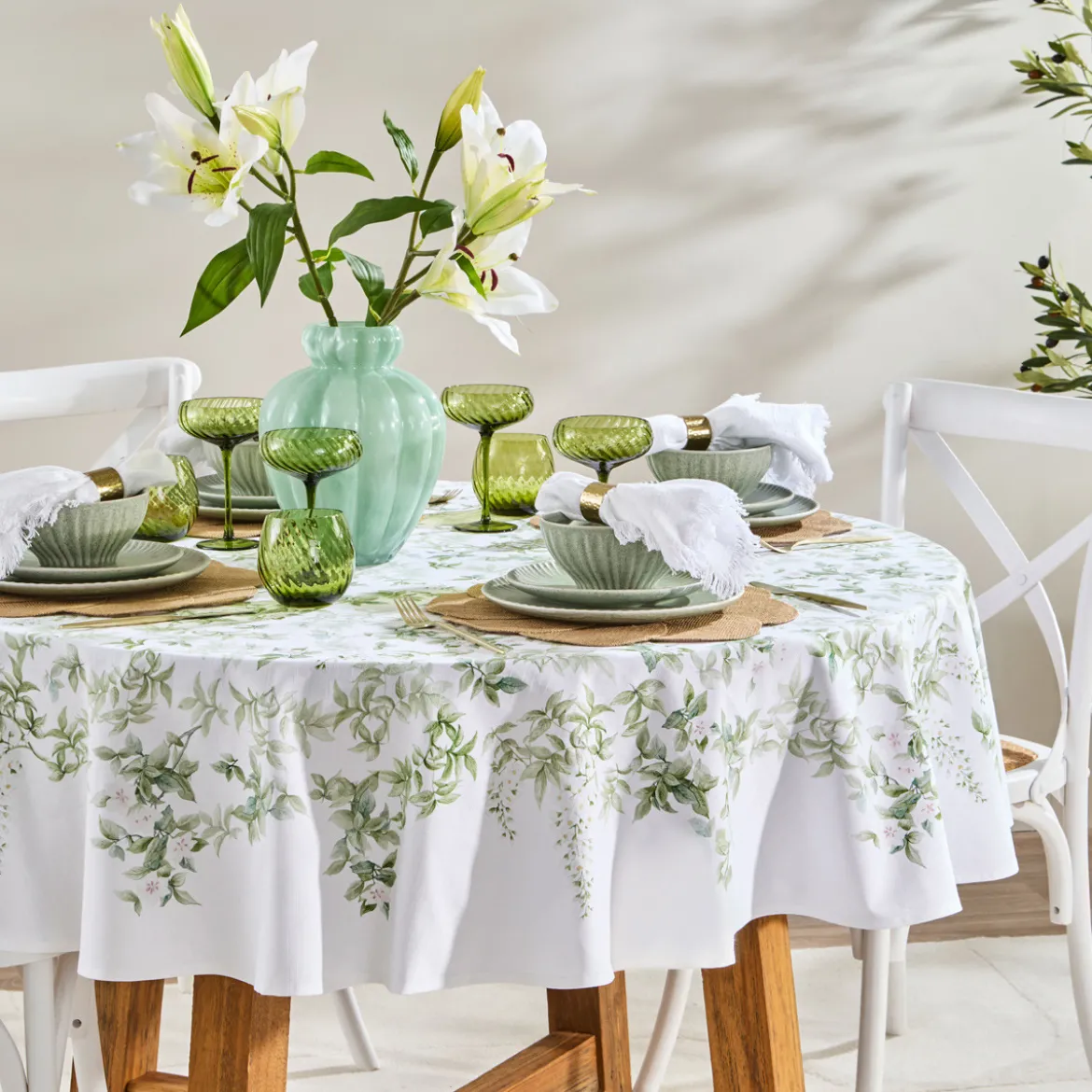 Virelle Table Cloth