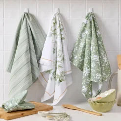 Virelle Tea Towel 3 Pack