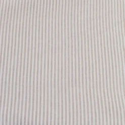 Washed Linen Cotton Stripe Quilt Cover Set