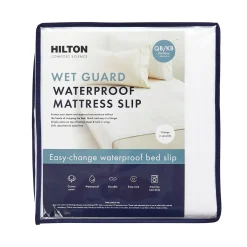 Wet Guard Single Waterproof Mattress Cover
