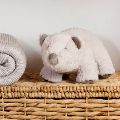 Wilfred the Wombat Plush Toy