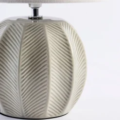 Willa Ceramic 36cm Table Lamp
