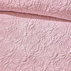 Zella Rose Coverlet Set