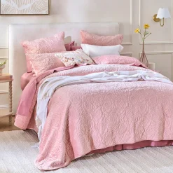 Zella Rose Coverlet Set
