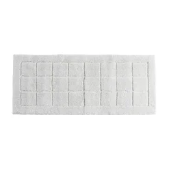 Zoe Natural Bath Runner