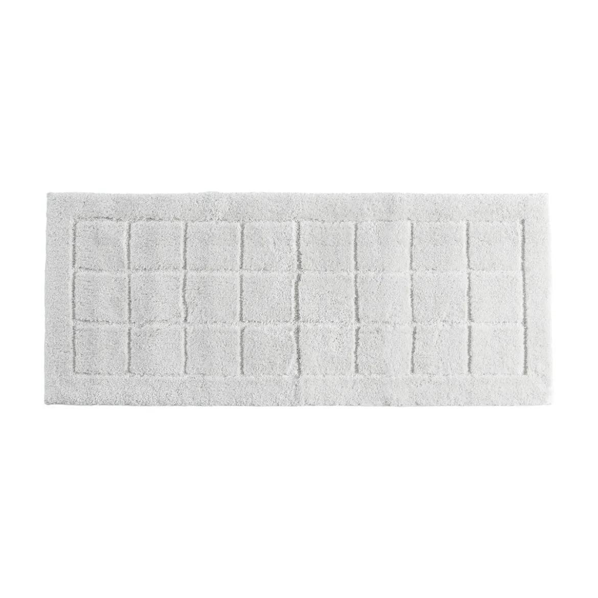Zoe Natural Bath Runner