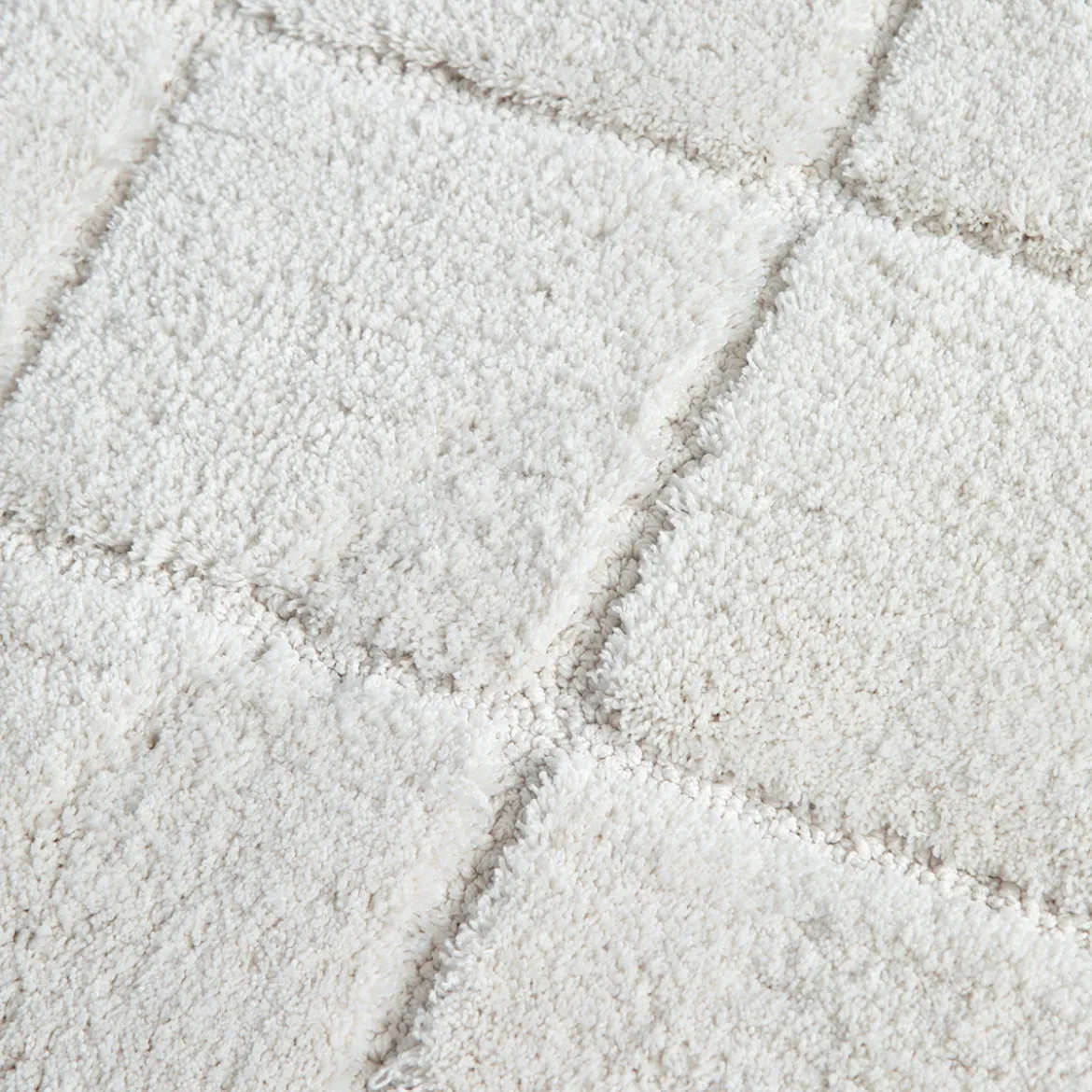 Zoe Natural Bath Runner