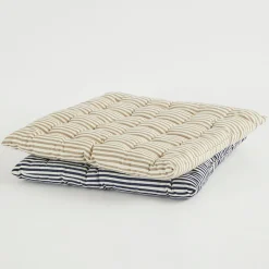 Zona Stripe Outdoor Chair Pad